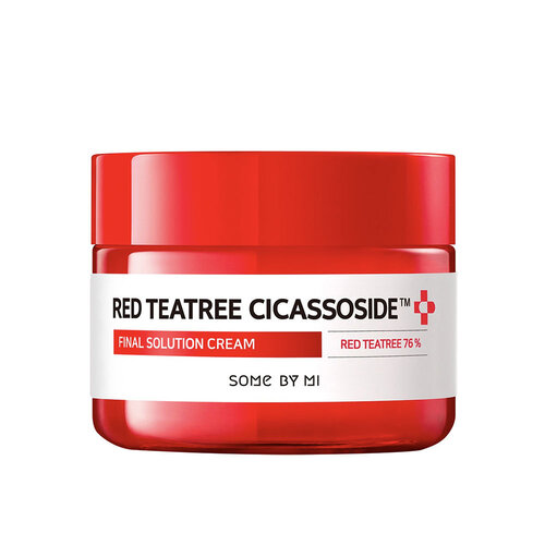 Some By Mi Red Teatree Cicassoside Final Solution Cream