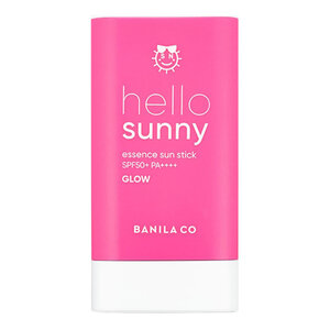 Banila Co Hello Sunny Essence Sun Stick SPF50+ PA++++ Glow Banila Co Hello Sunny Essence Sun Stick SPF50+ PA++++ Glow