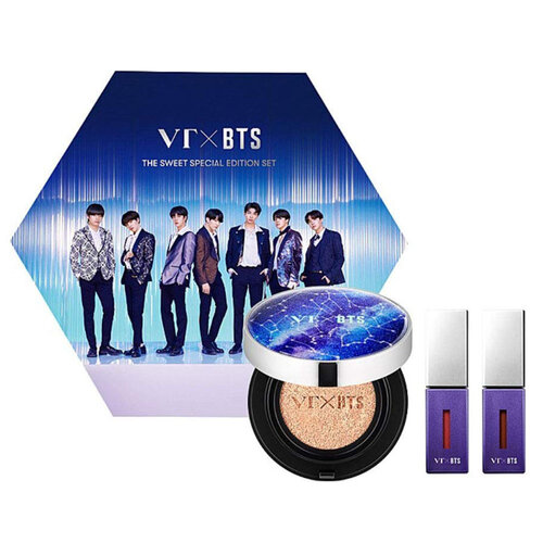 VT Cosmetics VT BTS The Sweet Special Edition
