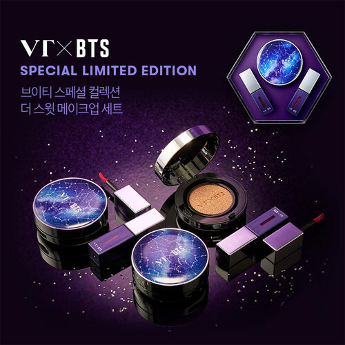 VT Cosmetics VT BTS The Sweet Special Edition