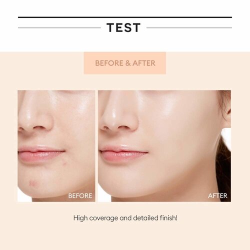 Missha Magic Cushion Cover Lasting SPF50+/PA+++ Missha Magic Cushion Cover Lasting SPF50+/PA+++
