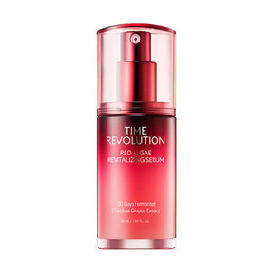 Missha Time Revolution Red Algae Revitalizing Serum