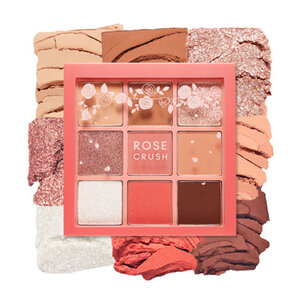 Etude House Play Color Eyes Rose Crush Etude House Play Color Eyes Rose Crush
