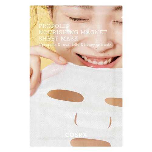 COSRX Full Fit Propolis Nourishing Magnet Sheet Mask