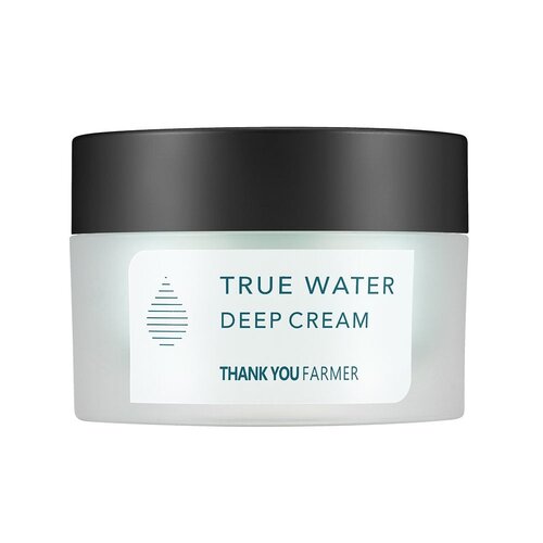 Thank You Farmer True Water Deep Cream