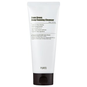 Purito Seoul From Green Deep Foaming Cleanser