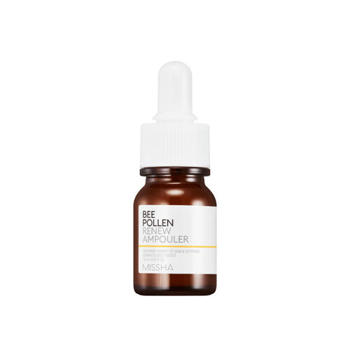 Missha Bee Pollen Renew Ampouler 10ml (Miniature Version) Missha Bee Pollen Renew Ampouler 10ml (Miniature Version)