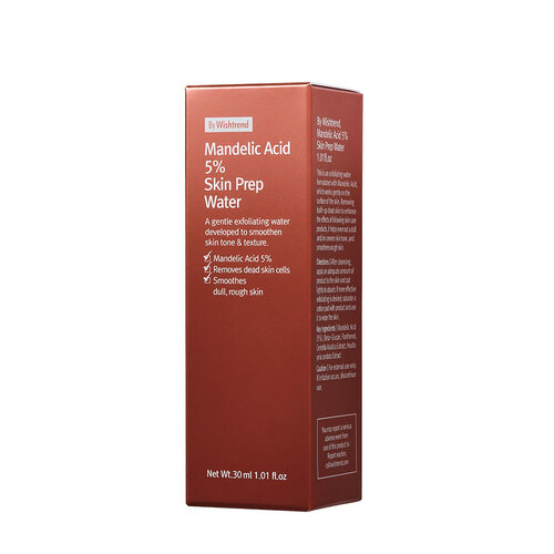 By Wishtrend Mandelic Acid 5% Skin Prep Water 30ml (Miniature Version)