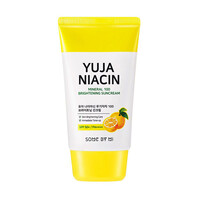 Yuja Niacin Mineral 100 Brightening Sun Cream