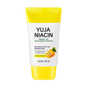Some By Mi Yuja Niacin Mineral 100 Brightening Sun Cream