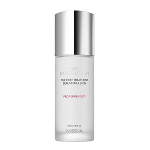 Missha Time Revolution The First Treatment Serum Emulsion