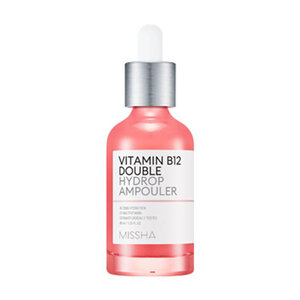 Missha Vitamin B12 Double Hydrop Ampouler Missha Vitamin B12 Double Hydrop Ampouler
