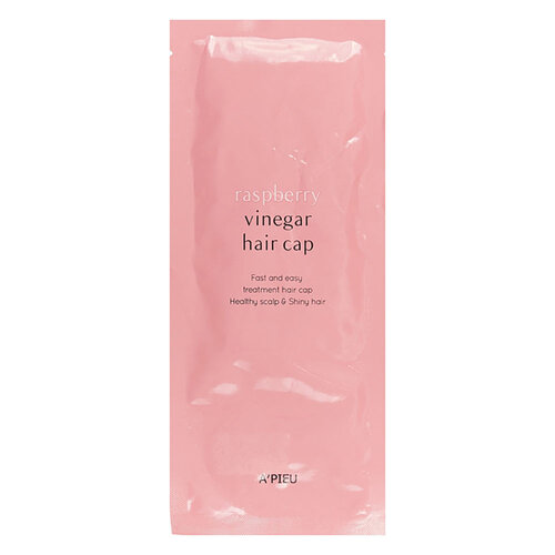 A'pieu Raspberry Hair Vinegar Hair Cap A'pieu Raspberry Hair Vinegar Hair Cap