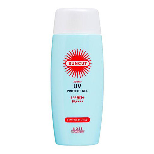 Kose Suncut Aqualy UV Protect Gel SPF 50+ PA++++