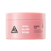 Code 9 Hyal Glow Rose Essence Pad