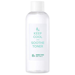 Soothe Bamboo Toner