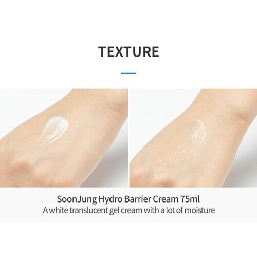 Etude House Soon Jung Hydro Barrier Cream 75ml Etude House Soon Jung Hydro Barrier Cream 75ml