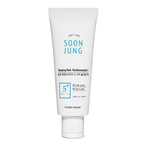 Etude House Soon Jung Panthensoside 5 Cica Sleeping Pack
