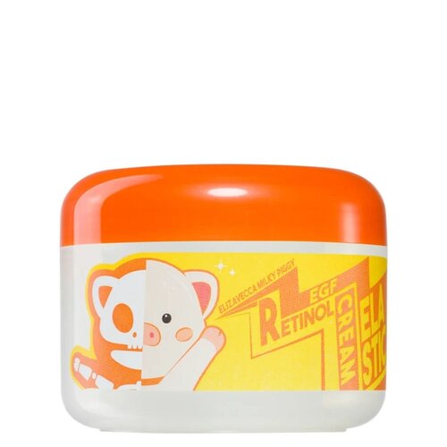 Elizavecca Milky Piggy EGF Elastic Retinol Cream