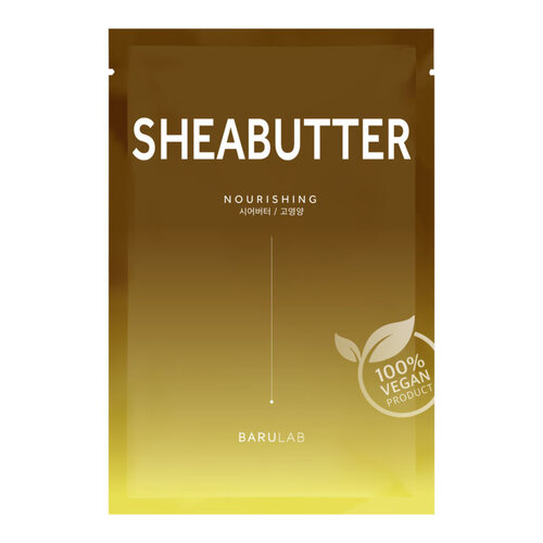 Barulab The Clean Vegan Shea Butter Mask