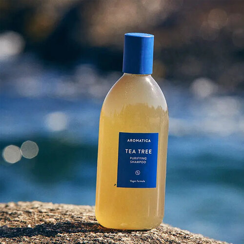 Aromatica Tea tree Purifying Shampoo Aromatica Tea tree Purifying Shampoo