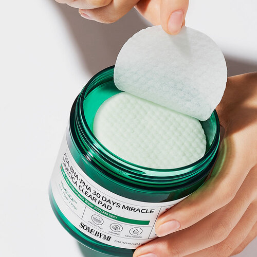 Some By Mi AHA BHA PHA 30 Days Miracle Truecica Clear Pad