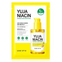 Yuja Niacin Brightening 30 Days Blemish Care Serum Mask