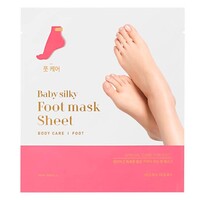 Baby Silky Foot Mask Sheet