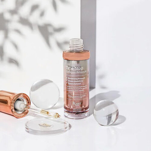 The Plant Base Time Stop Collagen Ampoule The Plant Base Time Stop Collagen Ampoule