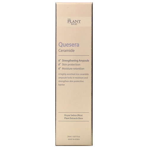 The Plant Base Quesera Ceramide The Plant Base Quesera Ceramide