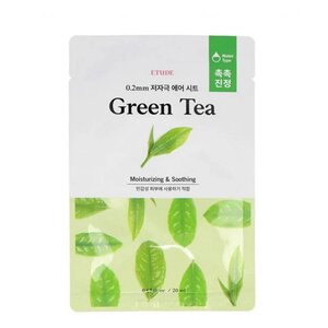 Etude House 0.2mm Therapy Air Mask Green Tea