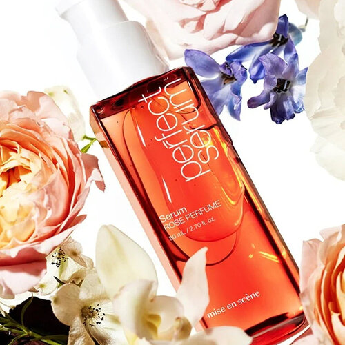 Mise En Scene Perfect Rose Serum Mise En Scene Perfect Rose Serum