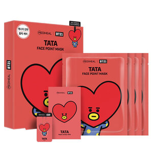 Mediheal BT21 Tata Face Point Mask Mediheal BT21 Tata Face Point Mask