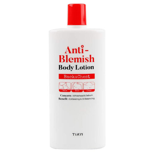 TIA'M Anti-Blemish Body Lotion