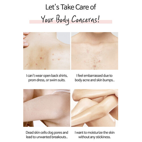 TIA'M Anti-Blemish Body Lotion TIA'M Anti-Blemish Body Lotion