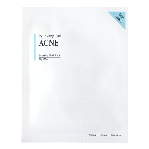 Pyunkang Yul ACNE Dressing Mask Pack