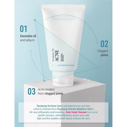 Pyunkang Yul ACNE Facial Cleanser Pyunkang Yul ACNE Facial Cleanser