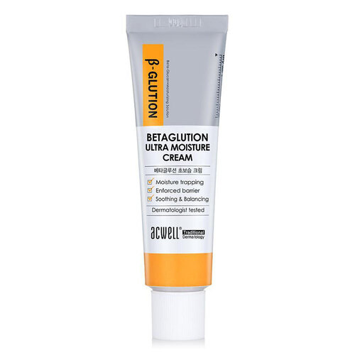 ACWELL Betaglution Ultra Moisture Cream ACWELL Betaglution Ultra Moisture Cream