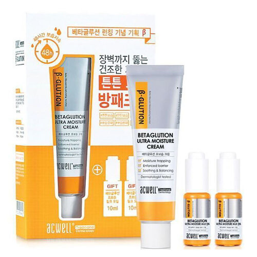 ACWELL Betaglution Ultra Moisture Cream ACWELL Betaglution Ultra Moisture Cream