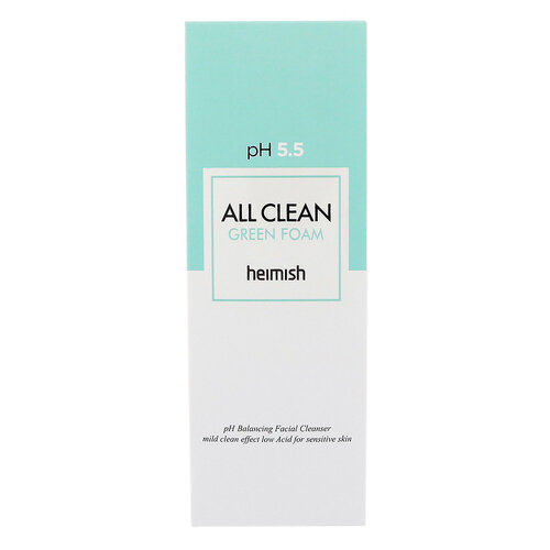 Heimish All Clean Green Foam Heimish All Clean Green Foam