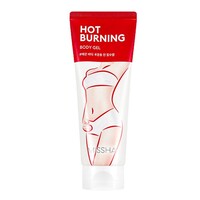 Hot Burning Body Gel