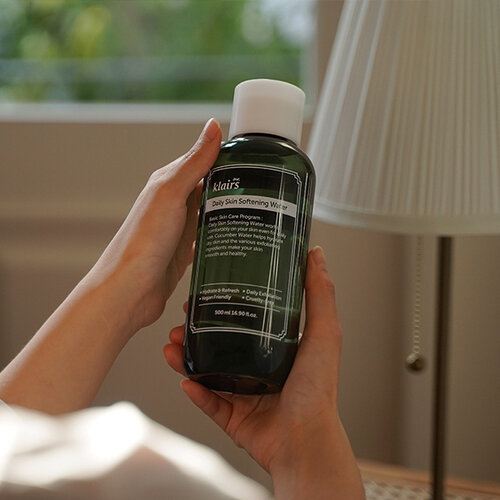 Klairs Daily Skin Softening Water