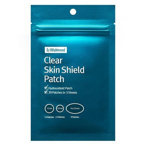 By Wishtrend Clear Skin Shield Patch