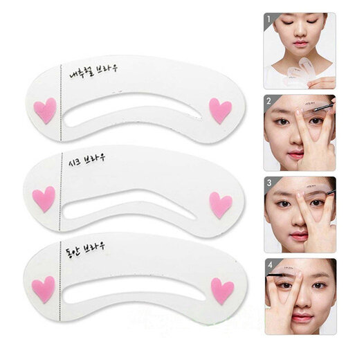 Etude House Mini Brow Class Drawing Guide Etude House Mini Brow Class Drawing Guide