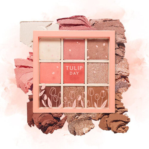 Etude House Play Color Eye Tulip Day
