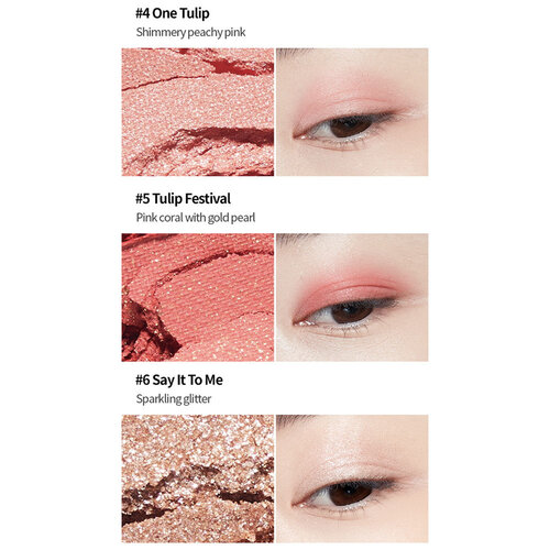 Etude House Play Color Eye Tulip Day