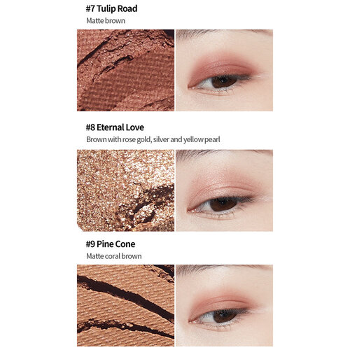 Etude House Play Color Eye Tulip Day