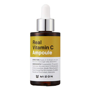 Mizon Real Vitamin C Ampoule Mizon Real Vitamin C Ampoule