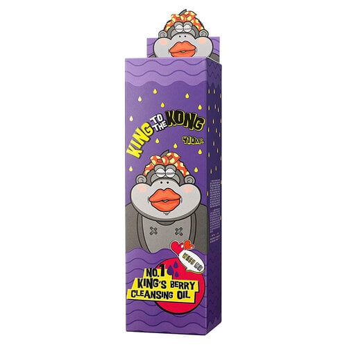 Mizon No. 1 King's Berry Cleansing Oil