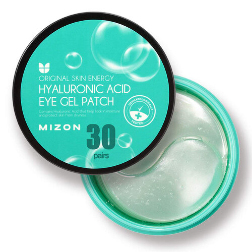 Mizon Hyaluronic Acid Eye Gel Patch Mizon Hyaluronic Acid Eye Gel Patch